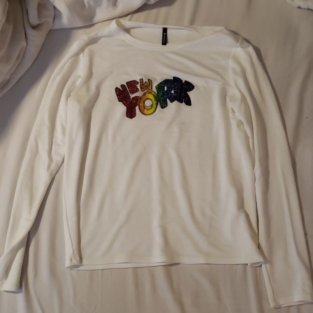 Revelation girls top